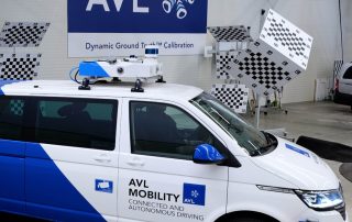 autonomous bus Indoor vs. outdoor localization